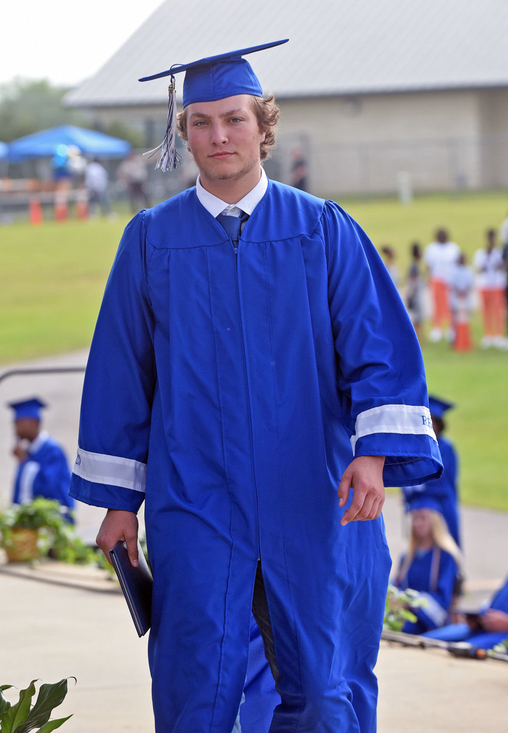 Rehobeth High School graduation 2020